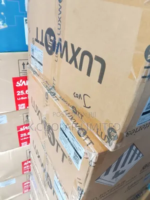 24volt 3kwh Luxuswatt Lithium Battery