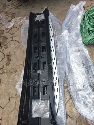 Side Step Mercedes Benz ML350