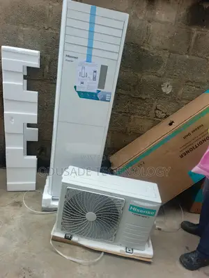 Hisense Floor Standing Inverter Air Conditioner 2HP