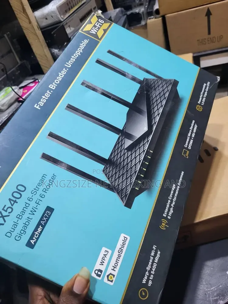 TP-Link Routers