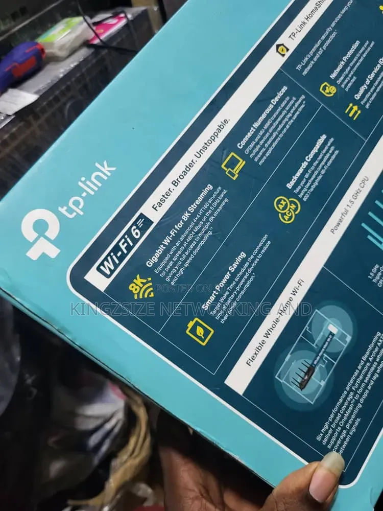 TP-Link Routers