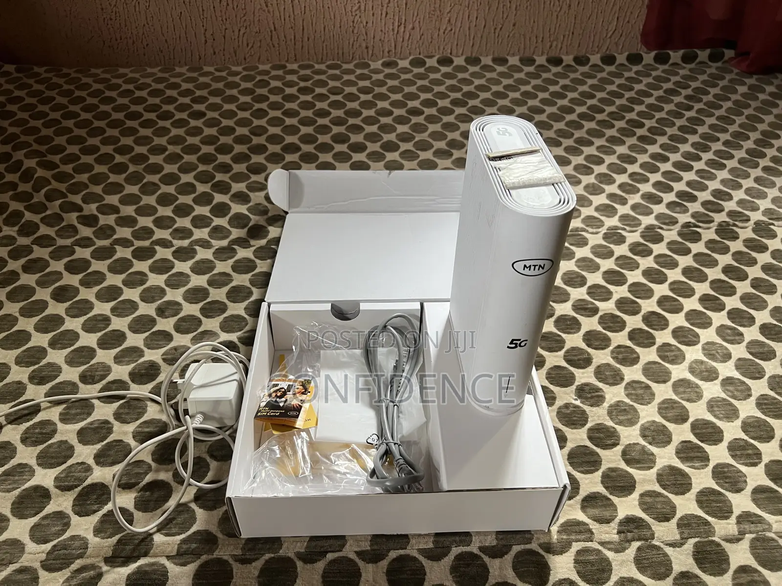 MTN 5g Broadband