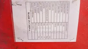 11mm Steel Wire Rope