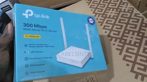 TP-Link 300mbps Multi-Mode Wi-Fi Router TL-WR844N