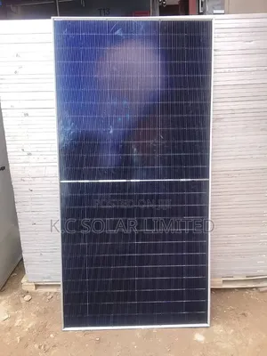 550watts Bi-Fecial Jinko Solar Panel