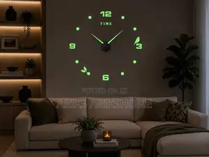 DIY Wall Clock