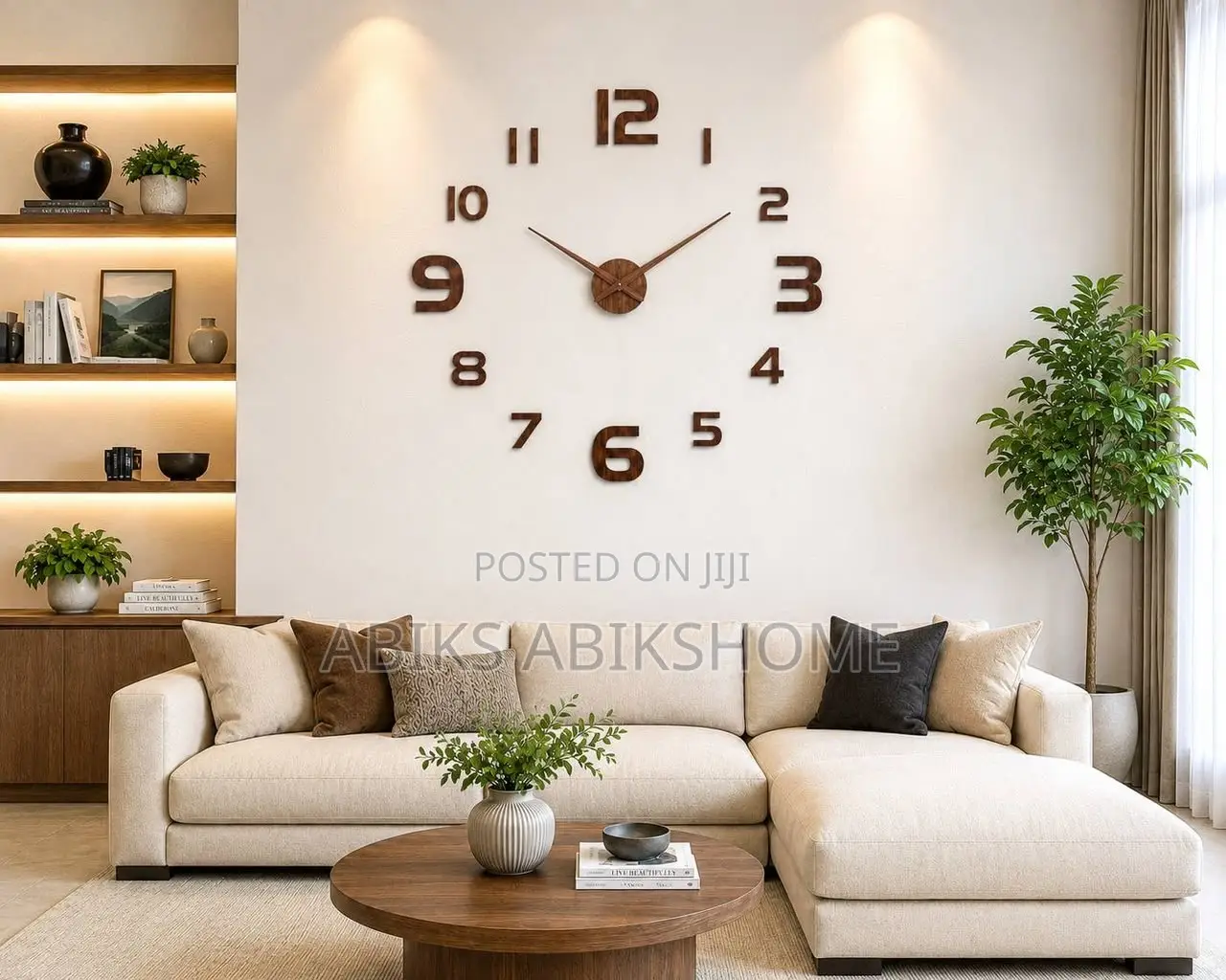 DIY Wall Clock