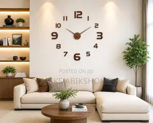 DIY Wall Clock