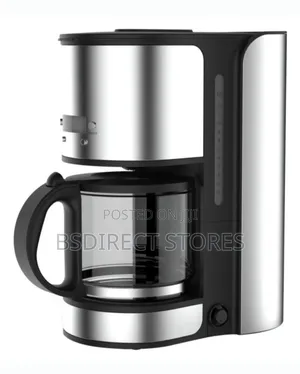 Cookworks Filter Coffee Machine With Timer 12 Cups Capacity