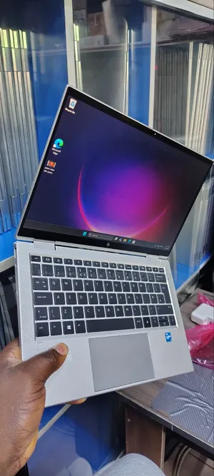 Laptop HP EliteBook x360 1030 G8 16GB Intel Core i5 SSD 512GB