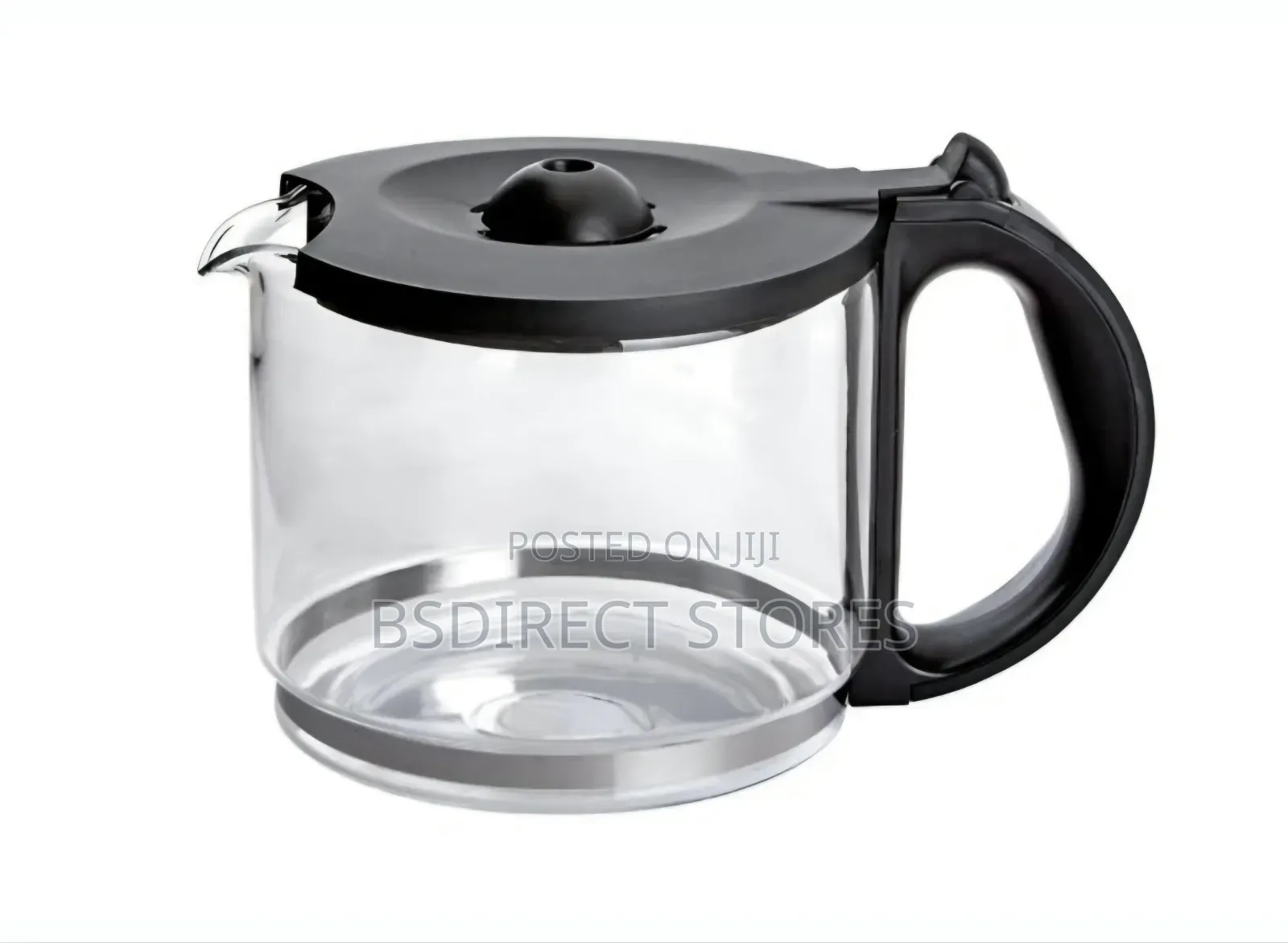 Cookworks Filter Coffee Machine With Timer 12 Cups Capacity