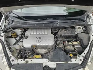 Toyota Sienna 2009 White