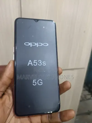 Oppo A53S 5G 128 GB Pink