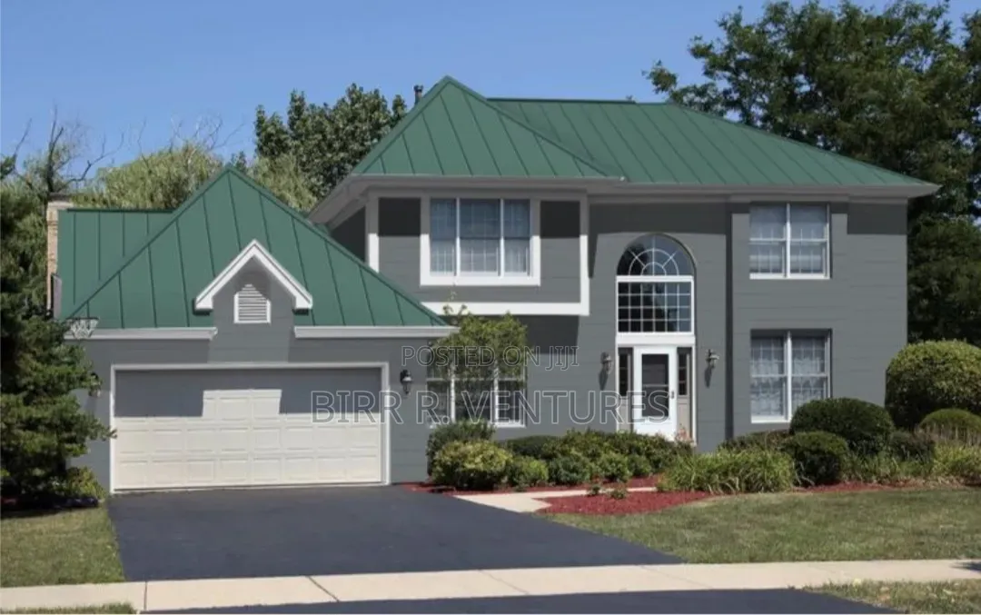 Roofing Material Fitting Service