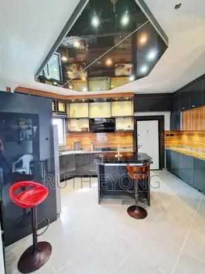 Furnished 3bdrm Apartment in Banana Island Estate for rent