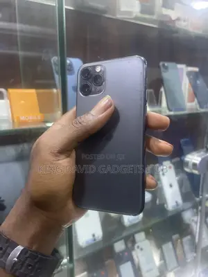 Apple iPhone 11 Pro 64 GB Black