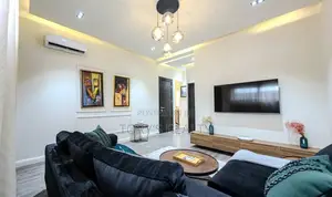 Furnished 1bdrm Apartment in Victoria Island Extension for sale