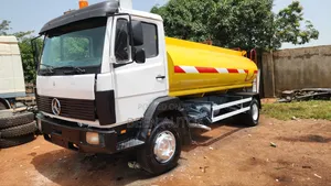 814 Water Tanker.