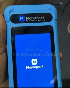 Get Moniepoint POS Machine – Start Your Business Today