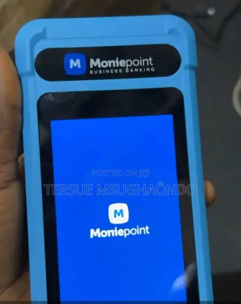 Get Moniepoint POS Machine – Start Your Business Today