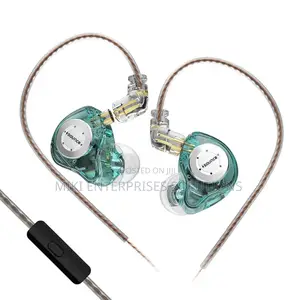 KZ EDX Pro X in Ear Headphones With Mic