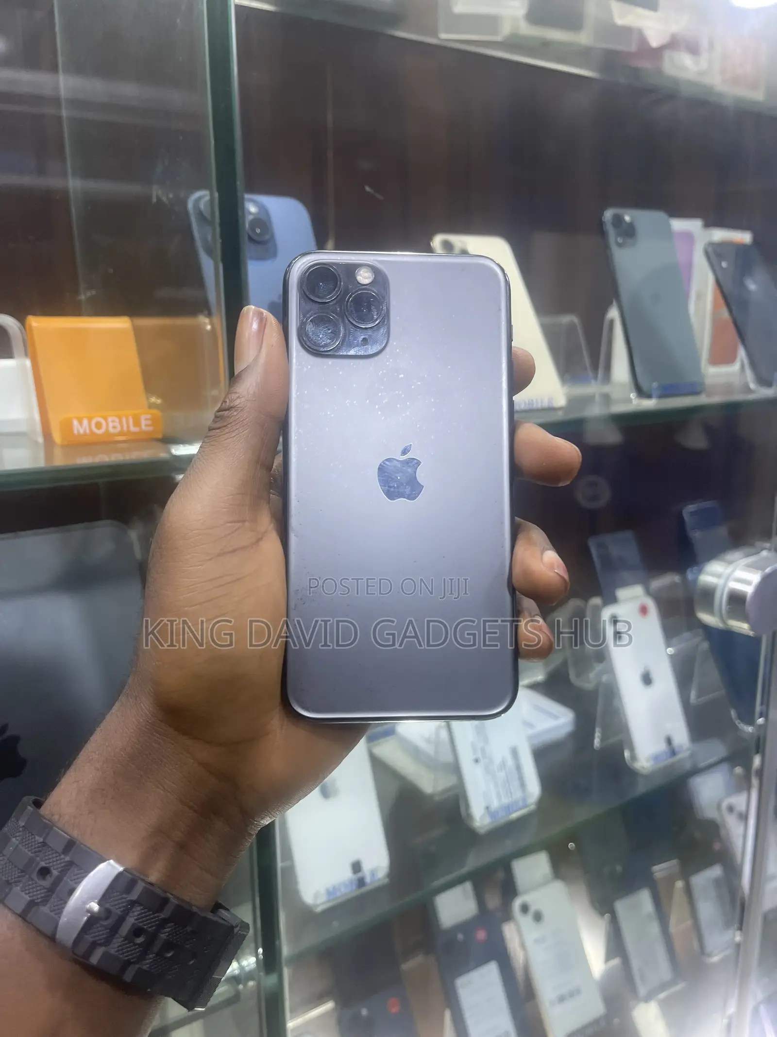 Apple iPhone 11 Pro 64 GB Black