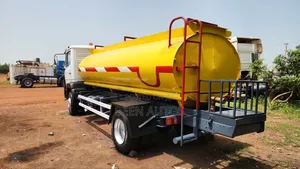 814 Water Tanker.