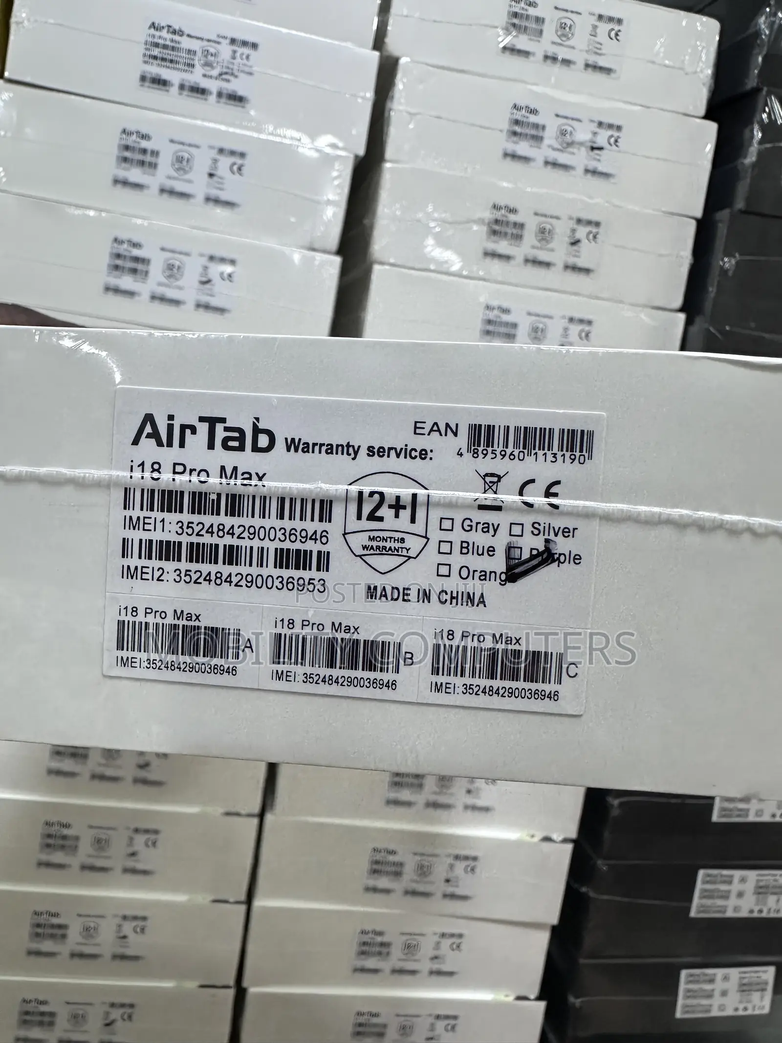 New AirTab Air8 Pro 1 TB