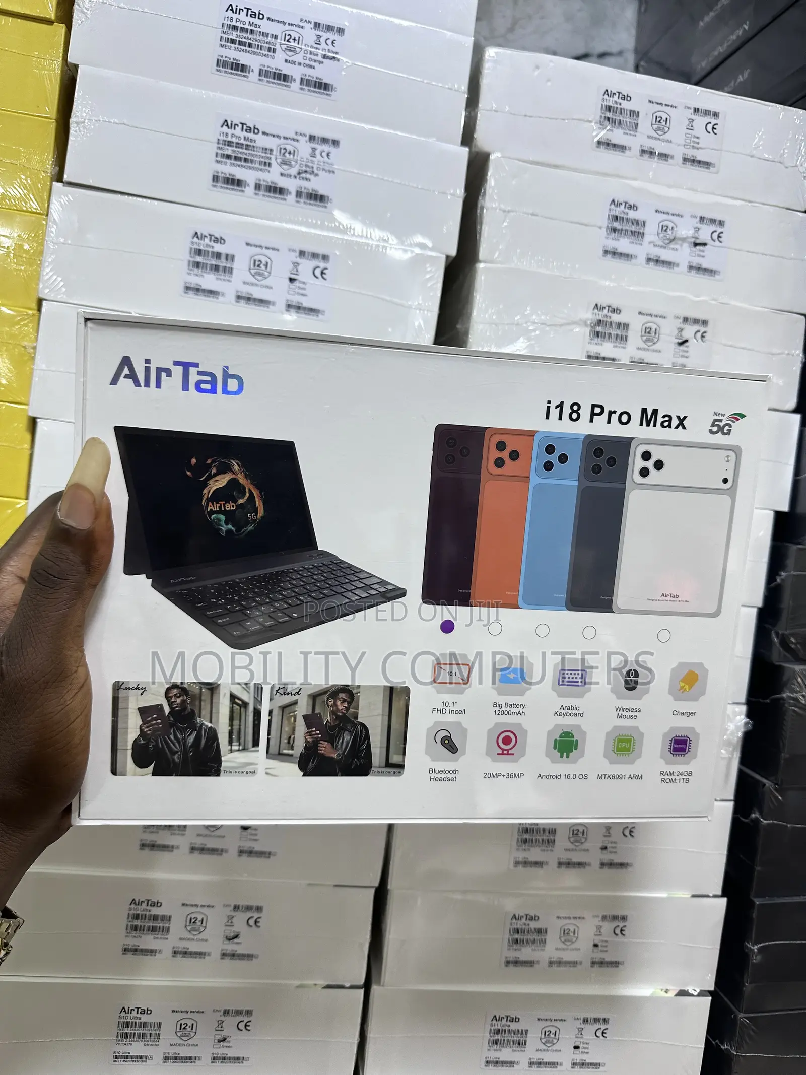 New AirTab Air8 Pro 1 TB