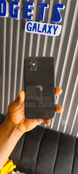 Apple iPhone 11 256 GB Black
