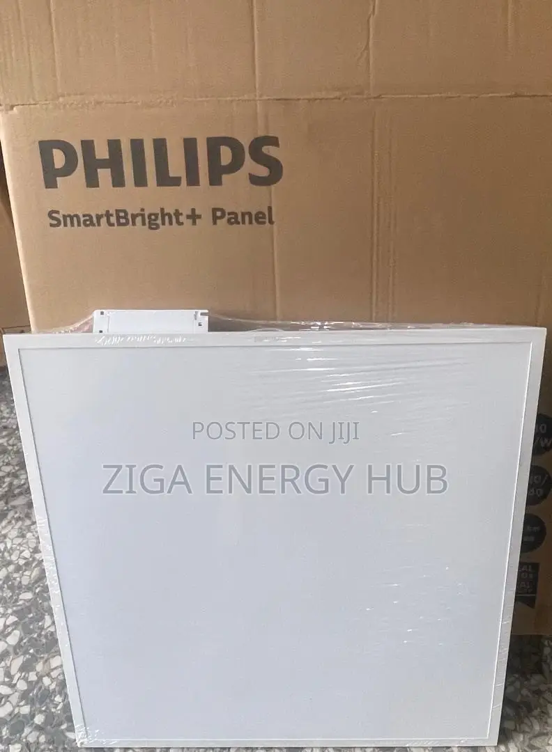 Philip 600x600 Led Panel Light