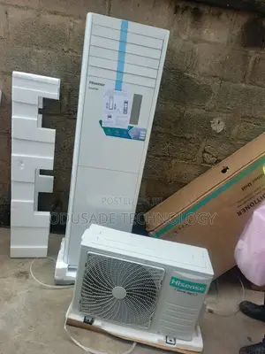 Hisense 2HP Inverter Floor AC for Your Cooling Needs