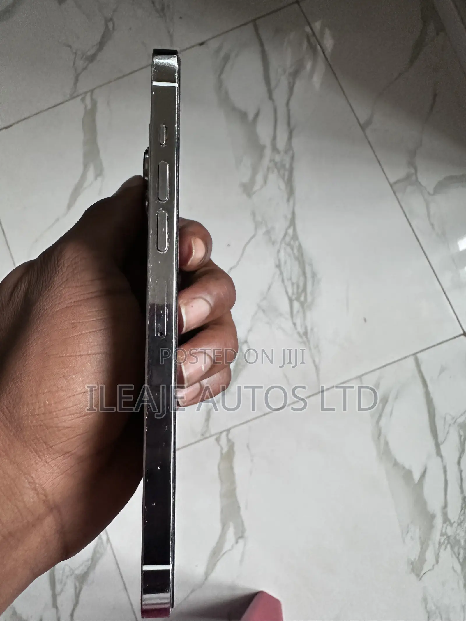 Apple iPhone 13 Pro Max 128 GB Silver