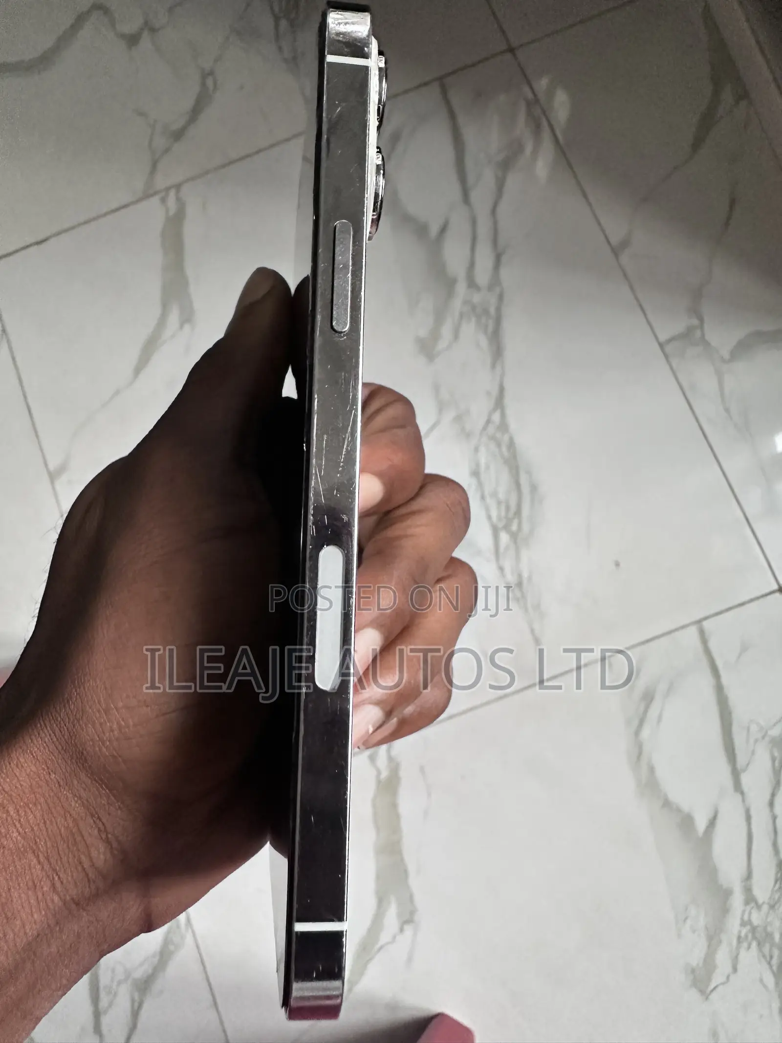 Apple iPhone 13 Pro Max 128 GB Silver