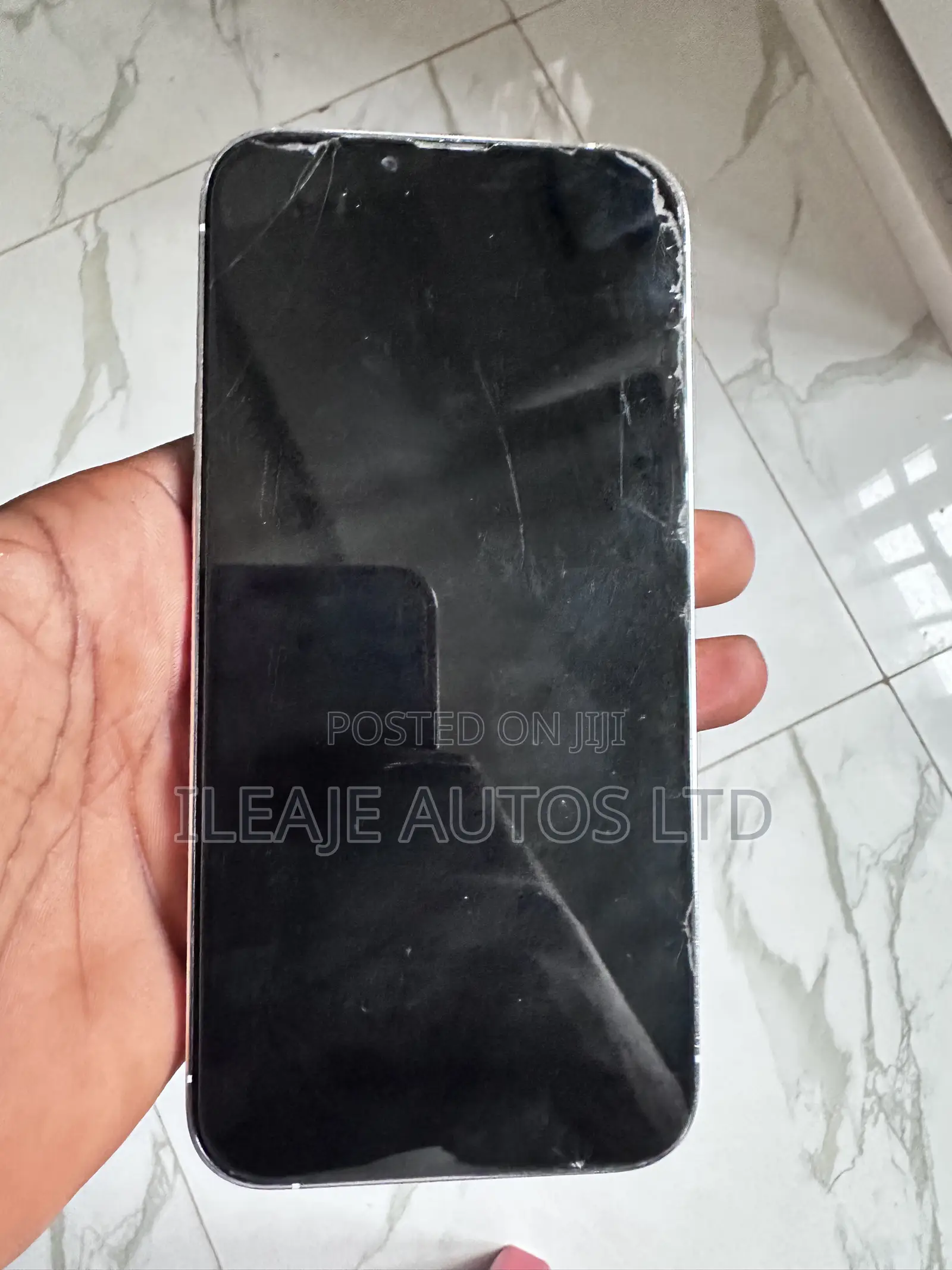 Apple iPhone 13 Pro Max 128 GB Silver