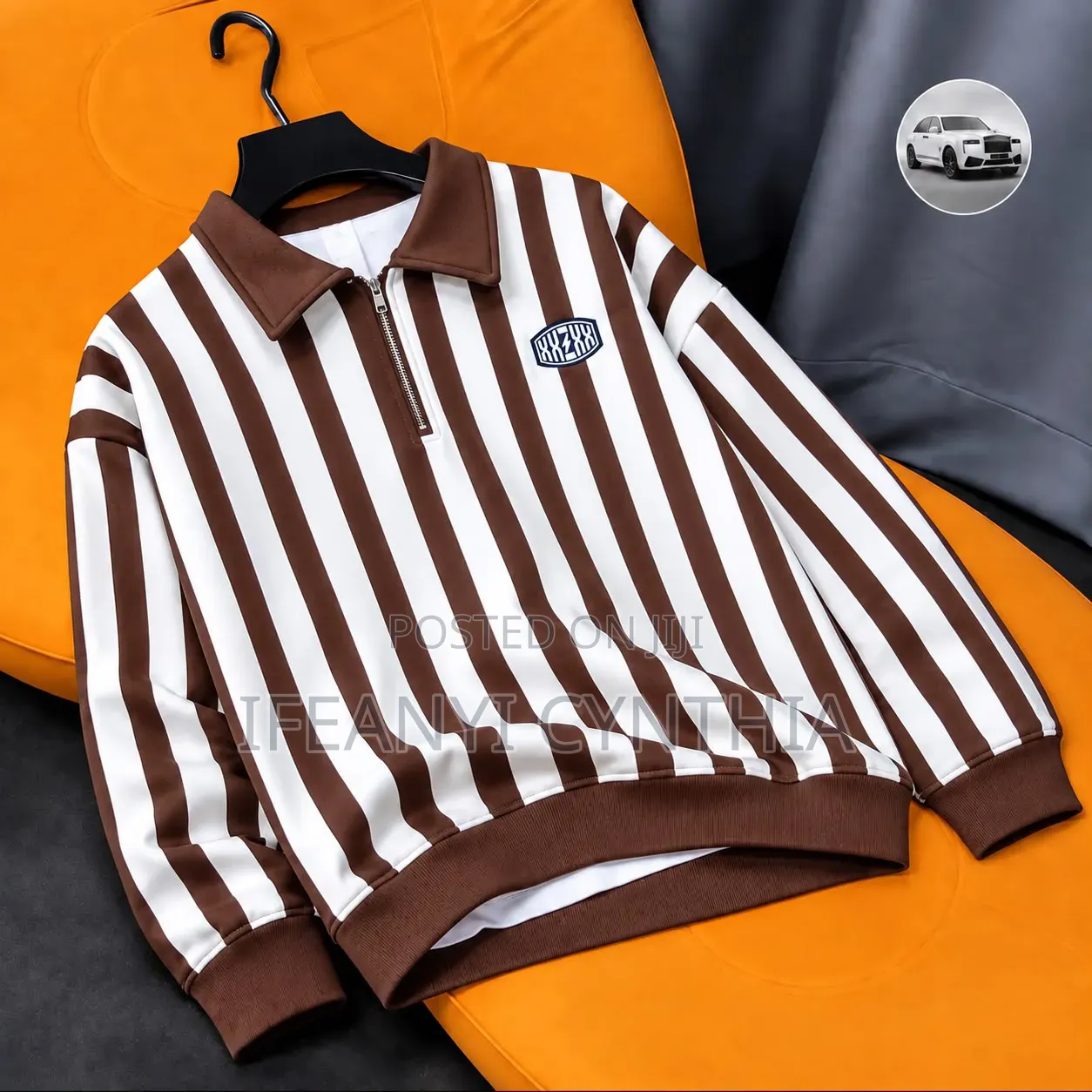 Quality Cardigan, Polo, Collar Neck , Round Neck Long Sleeve Top