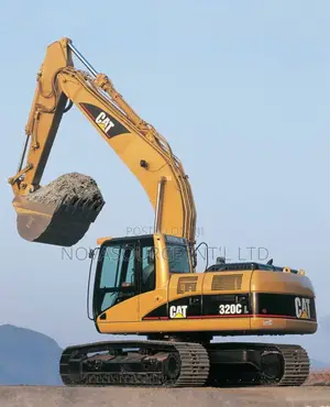 Caterpillar 320C L Excavator