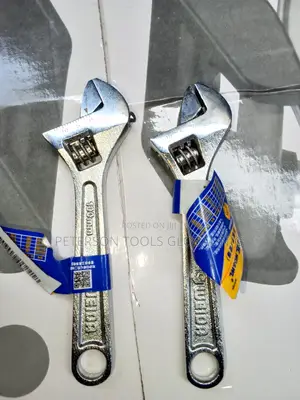 4" Adjustable Shifting Spanner