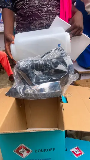 Doukoff Industrial Steam Iron