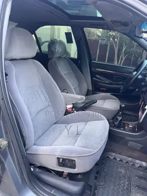 Peugeot 406 2004 Gray