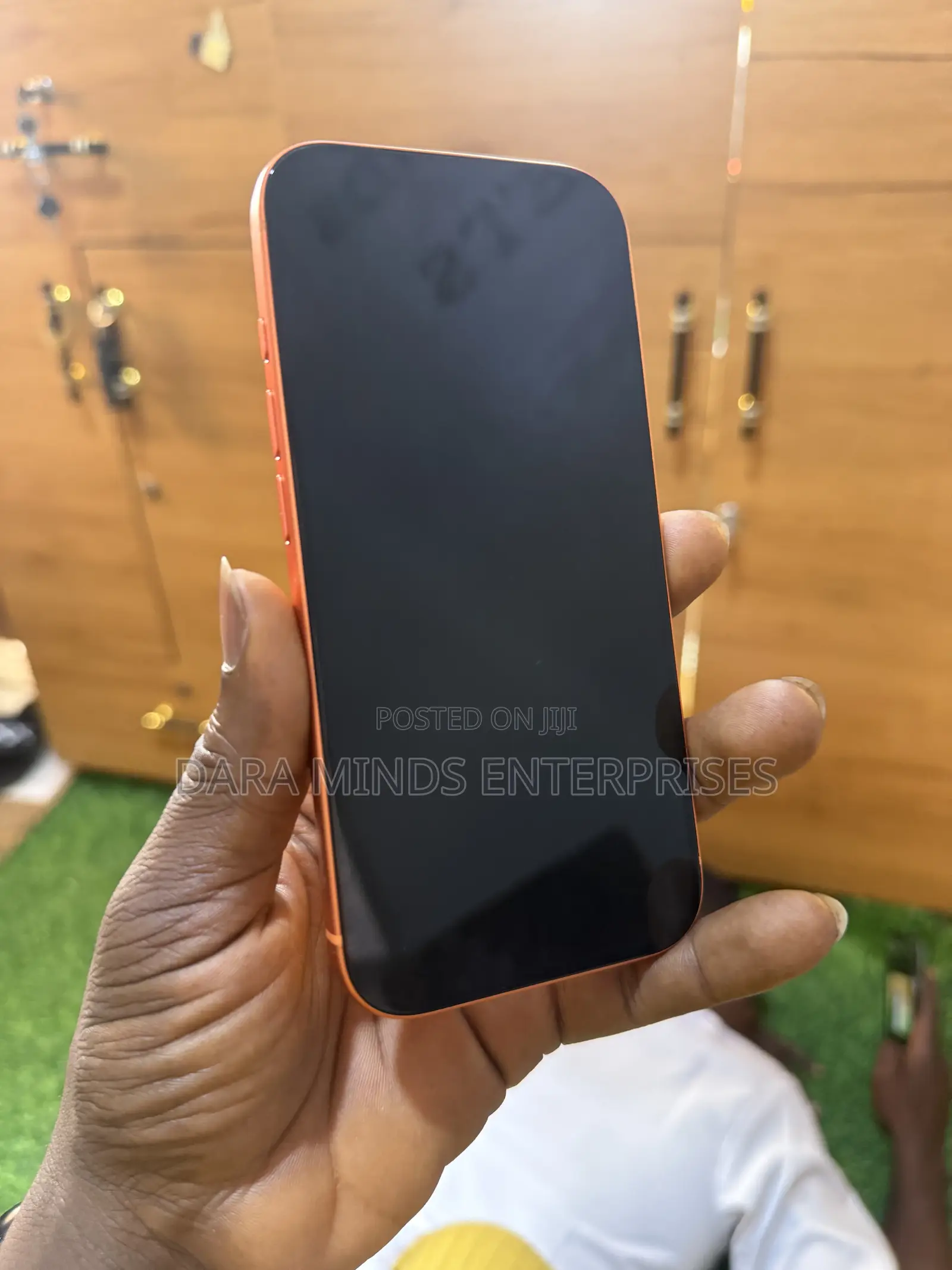Apple iPhone 17 Pro 256 GB Orange