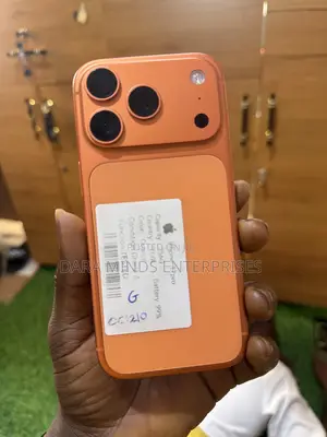 Apple iPhone 17 Pro 256 GB Orange