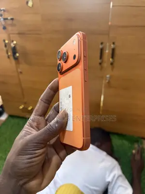 Apple iPhone 17 Pro 256 GB Orange