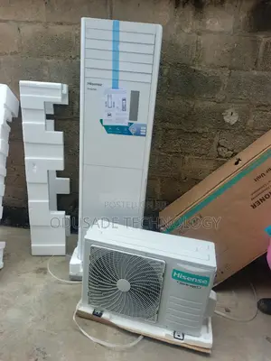 Hisense 2HP Inverter Standing Cooling System – Available Now