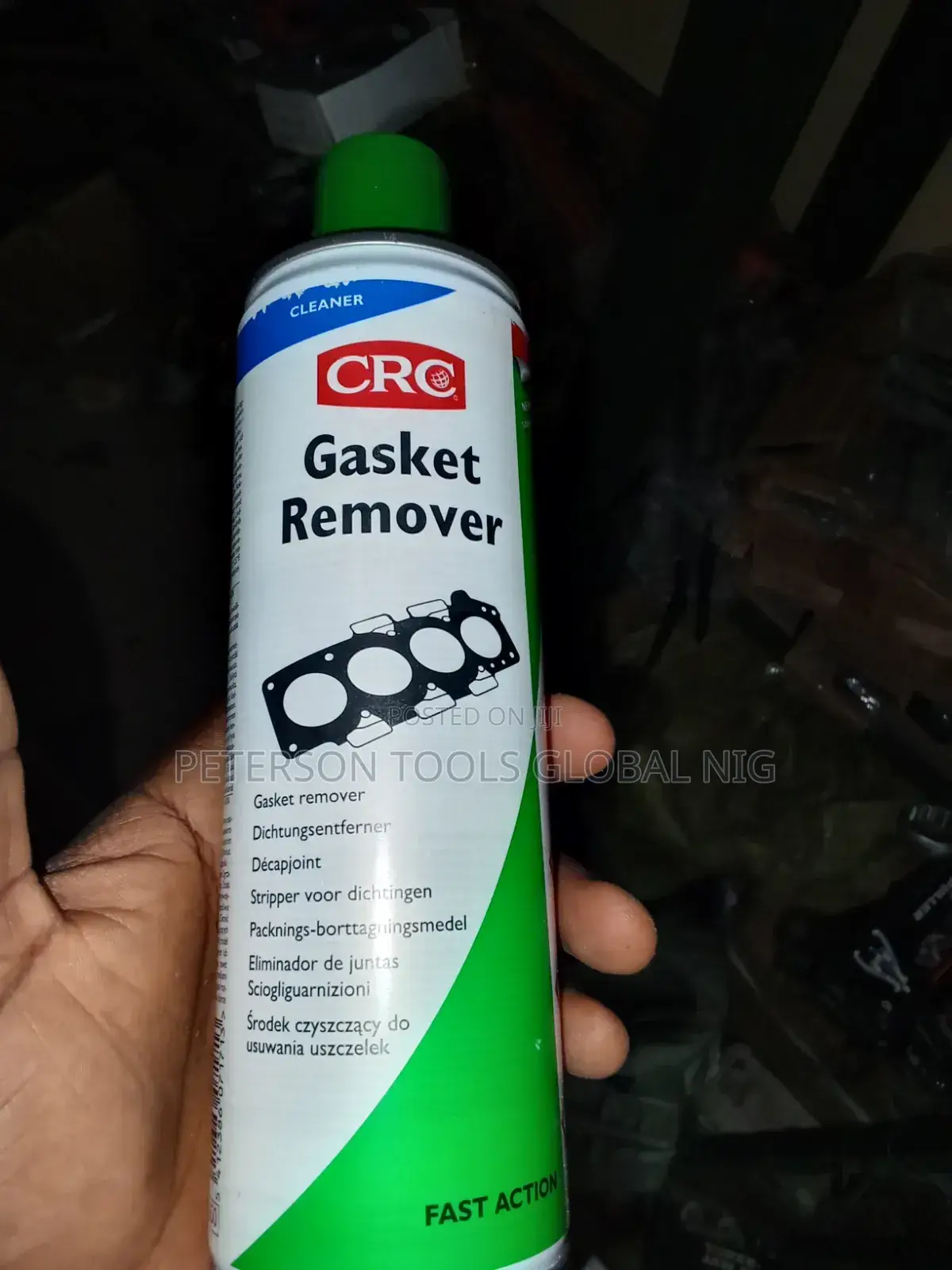 Gasket Remover