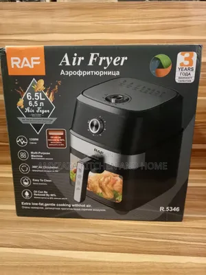 RAF Air Fryer (Model R.5346)