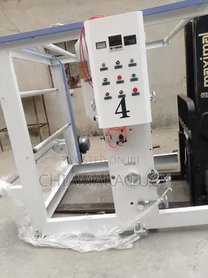 Four Colour Gravure Nylon Printing Machine