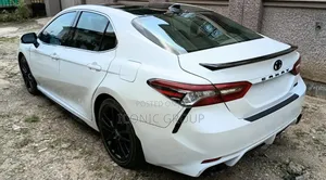 Toyota Camry XSE AWD 2024 White