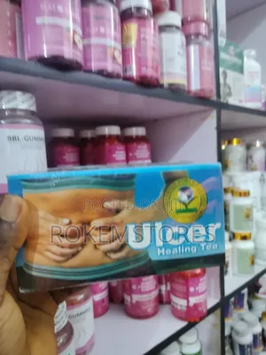 Ulcer Healing Tea