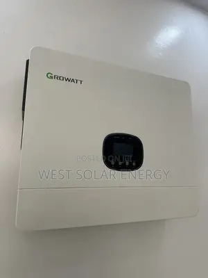 Growatt 12kVA 48V Hybrid Solar Inverter